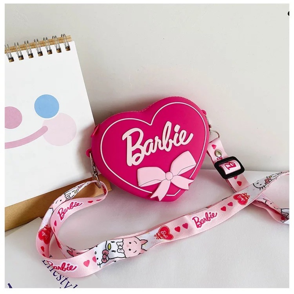Silicone small bag